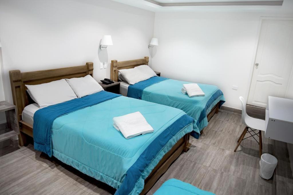 Hotel Ciudad Latin Palace Guayaquil Buitenkant foto