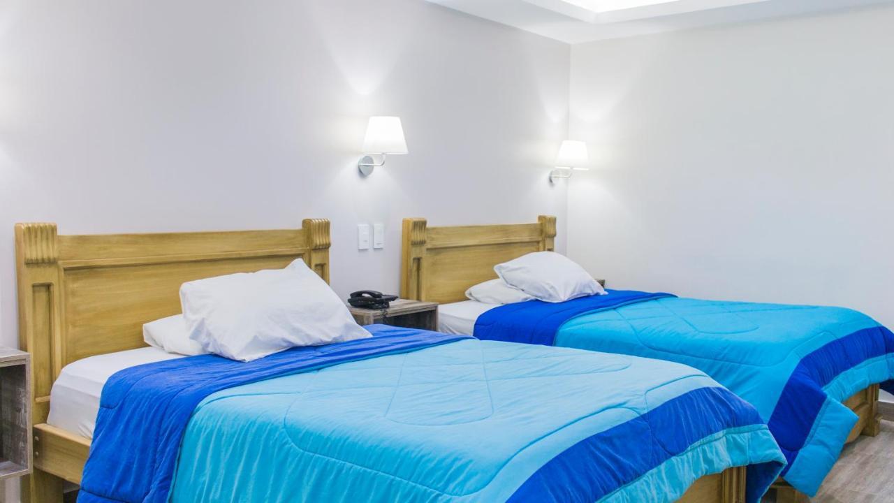 Hotel Ciudad Latin Palace Guayaquil Buitenkant foto