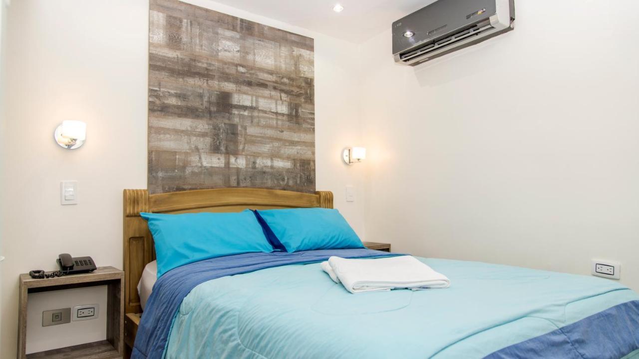 Hotel Ciudad Latin Palace Guayaquil Buitenkant foto
